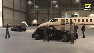 GTA 5 Eye in the Sky | Grand Theft Auto V: Eye in the Sky