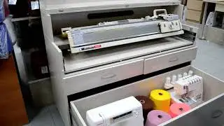 Стол для вязальной машины Люкс