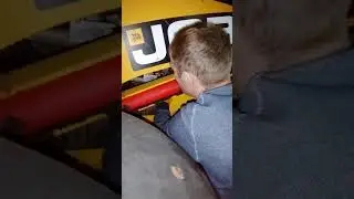 Экскаваторщик со стажем