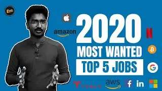 2020's High Demand JOBS | Most WANTED Skills - LinkedIn