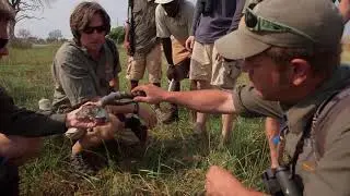 Rangerausbildung Botswana NATUCATE
