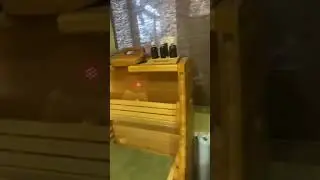 о СПА-процедуре Кедровая бочка рассказывает наш мастер Ольга