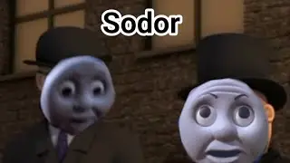 How The Sodor Railway Runs