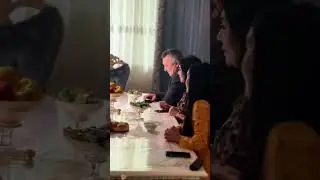 Номус. Гузал Алишерни уйида нима киляпти 🎬