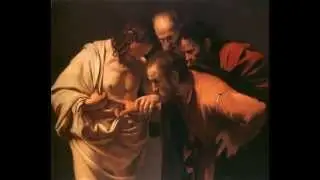 Jesu Erscheinung vor den Jüngern | Lukas 24,36-49  [Deutsch|HD]