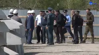 ГУБЕРНАТОР ПРОВЕРИЛ ВЫПОЛНЕНИЕ ПОРУЧЕНИЙ
