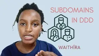Subdomains in Domain-Driven Design // [Domain-Driven Design]