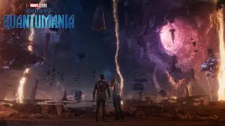 Marvel Studios’ Ant-Man & The Wasp: Quantumania | Home