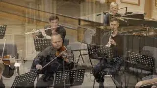 Matjaz Jarc : "Vojmir" for chamber ensemble