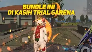 geloooo main squad random pake bundle lucu ini bikin gameplay kalian tambah gg (free fire indonesia)
