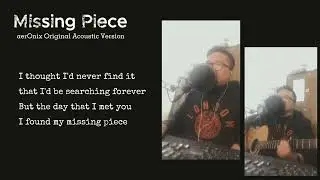 Missing Piece - aerOnix original acoustic version