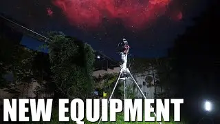 Backyard Astrophotography: I Photographed A Nebula In Space!