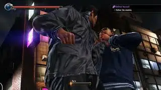Ultimate Fighter mod | nexus mod link in description