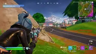 Fortnite on Nintendo Switch (Chapter 5 Season 1) 
