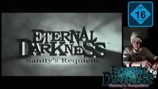 |ED01| Willkommen in der ETERNAL DARKNESS | Let's Play ETERNAL DARKNESS | GameCube