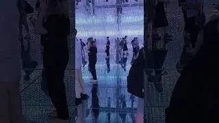 зеркальный лабиринт #музейвпечатлений