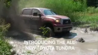Toyota Tundra   Commercial