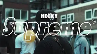Hecky - Supreme (Video Oficial) | One Way