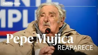 PEPE MUJICA reaparece: "Soy de una generación que se está yendo, pero la lucha continúa"
