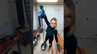 Don't climb without safety equipment❗️ 