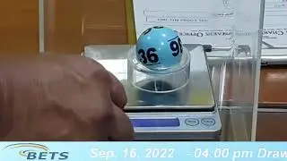 Sept. 16, 2022 08*22 04:00PM DRAW