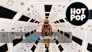 Top 10 filmów Stanleya Kubricka
