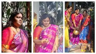 Saj dhaj ke ......| vlog| happy Makar Sankranti to all.