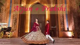 Best Wedding Film | ARJUN & PRAKSHI | Red Veds | Chandigarh & Jalandhar | India | 2022