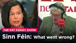 Sinn Féin: What went wrong in the 2024 local and European elections? | Newstalk
