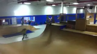 EPIC FACEPLANT!!!