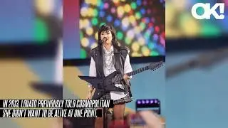 Demi Lovato Claims 'Popular Girls' Signed a 'Petition' Telling Her to 'Kill Herself' When She Was a