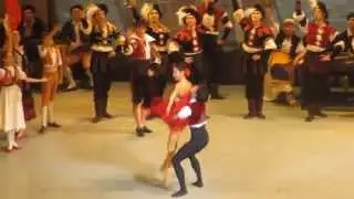 Терешкина Кимин Ким 1 акт "Дон-Кихот"