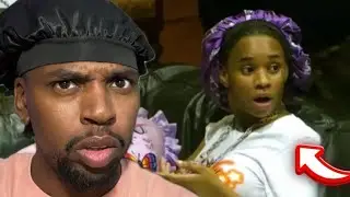 SEXY RED GETS PUNKD *THIS WAS HILARIOUS*