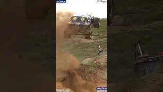 GUTTINN REBORN FLYING! FORMULA OFFROAD ICELAND 🇮🇸 #hillclimbracing #offroad
