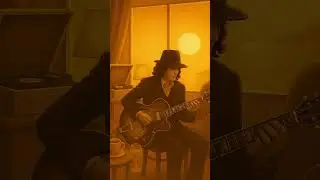 1 Hour of Relaxing Jazzy Guitar – Chill Background Music for Work, Study, or Evening Vibes