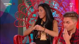 O ex namorado de Andreia é o novo concorrente!