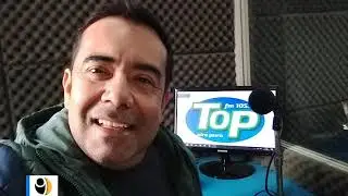 LA RADIO CUMPLE 100 AÑOS DE VIDA - MIGUEL BAZAN LOCUTOR