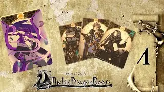 Voice of Cards: The Isle Dragon Roars 1 The Start of A GRAND Adventure
