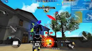 অসাধারণ rank full gameplay | free fire mobile player | I'm HRIDOY