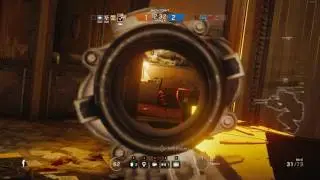 This is why i love Rainbow Six Siege