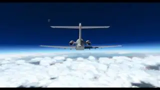 X-Plane 11 -- Pilatus PC-24 -- Juneau, Alaska (PAJN)