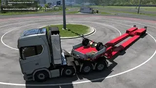 ETS2 1.52 Driving Academy