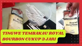 PECINTA ROKOK PUTIHAN PASTI SUKA #tingwe #tengwe #lintingrokok #tembakaudauntalas