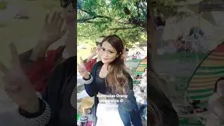 Biduan Dangdut Japan Miss Nana.Habis lebaran, kumpulan sama orang Indonesia di Nagoya, 