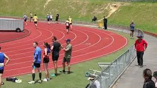 NZ Masters Mens 800m 65+