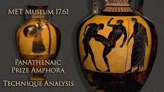 The Most Famous Pankration Depiction Explained (Ancient Greek Combat Sports Vase Analysis)