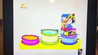 BabyTV Art Bouncing Penguin Part 2