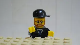 LEGO Nostalgia Critic - Hey you
