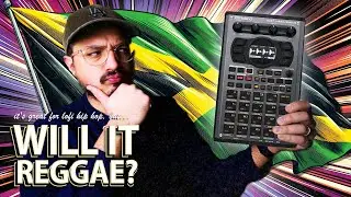 SP404MKII: is it any good for making reggae? WILL IT...? Ep. 8