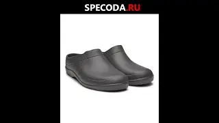 Сабо женские 604 (ЭВА) черные